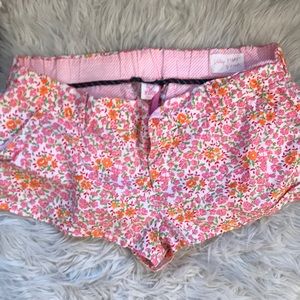 PINK Victoria's Secret Shorts - 3/$30 - PINK Floral Lazy Day Shorts PINK Victoria's Secret Shorts - 3/$30 - PINK Floral Lazy Day Shorts